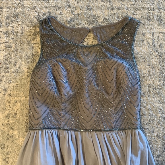 David’s Bridal evening gown - Picture 2 of 4